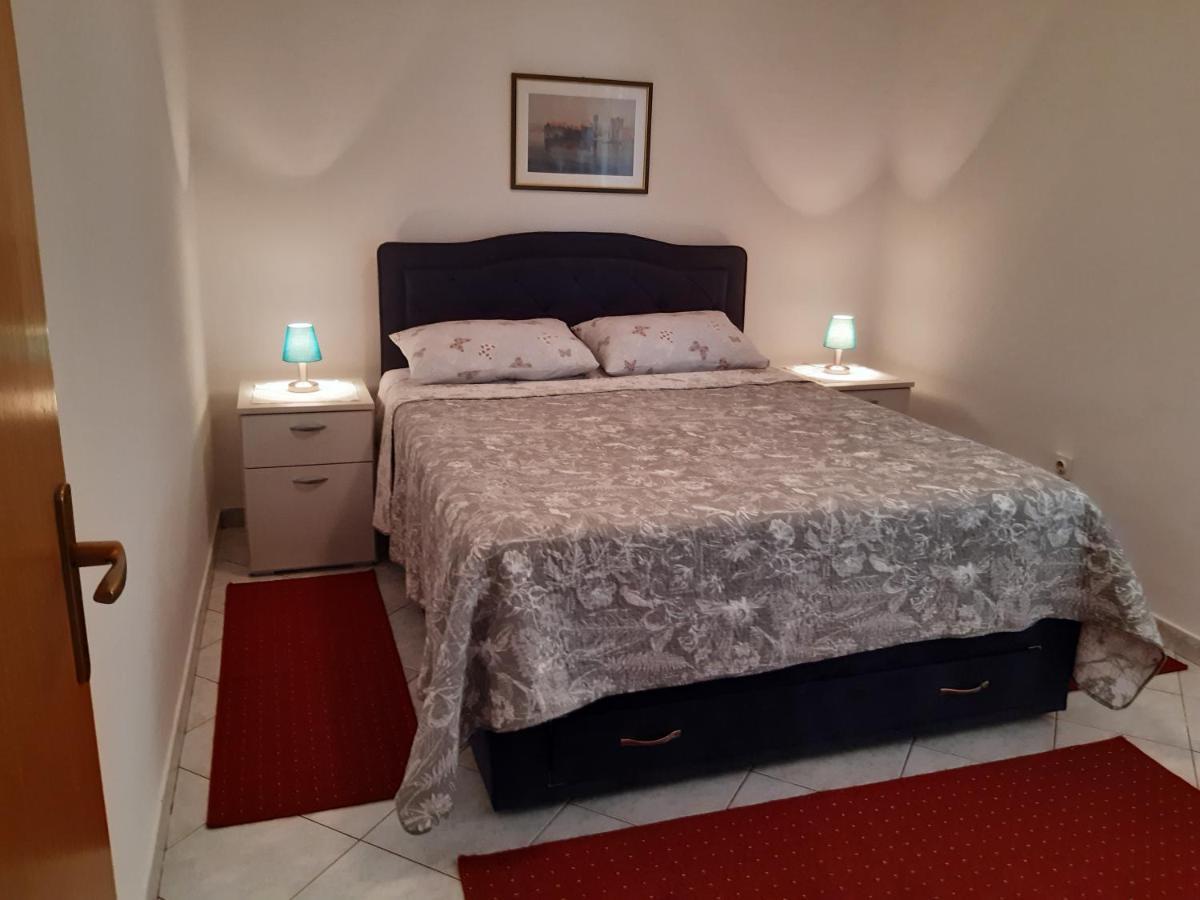Apartments Klic Малинська Екстер'єр фото