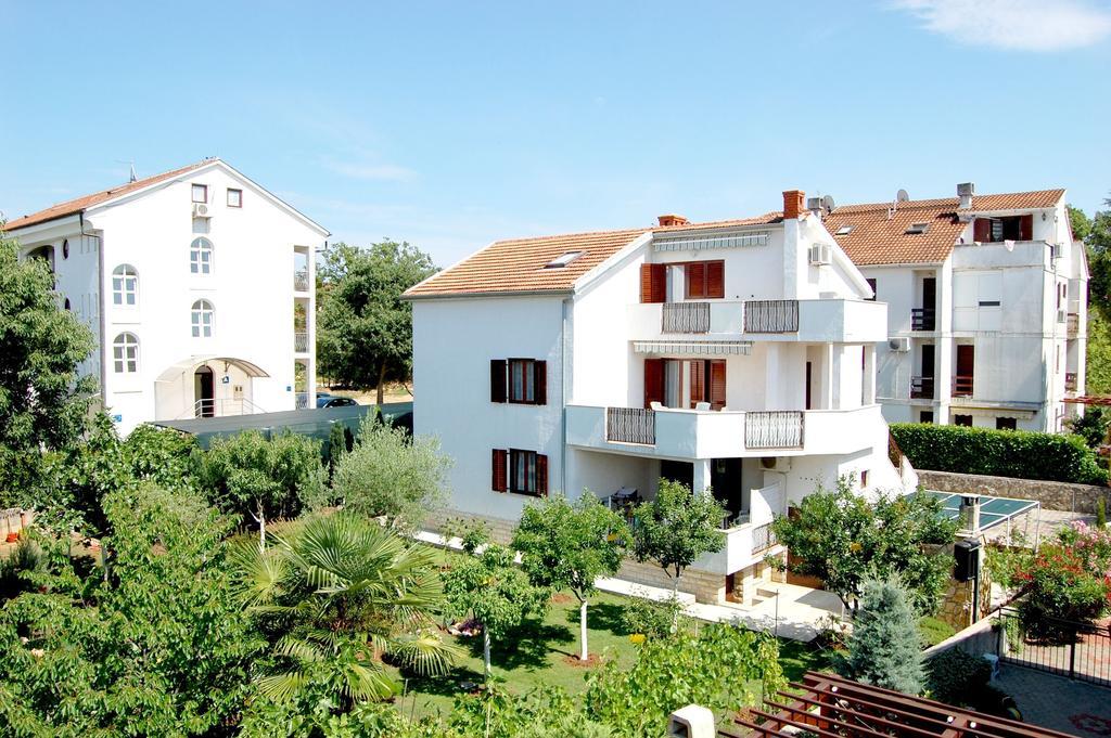 Apartments Klic Малинська Екстер'єр фото