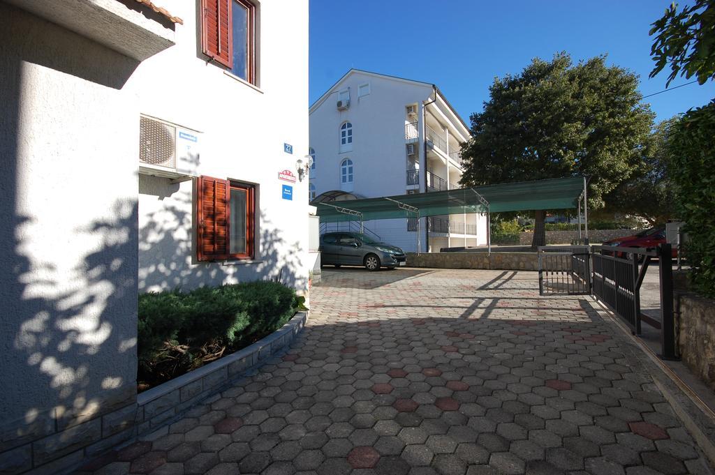 Apartments Klic Малинська Екстер'єр фото