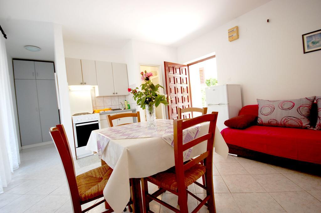 Apartments Klic Малинська Екстер'єр фото